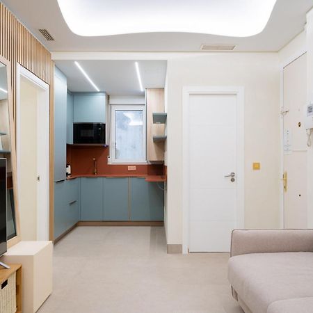 Apartamento Exclusivo En El Retiro Metro Ibiza Alquiler Temporal Madrid Bagian luar foto