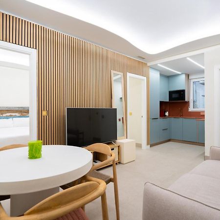 Apartamento Exclusivo En El Retiro Metro Ibiza Alquiler Temporal Madrid Bagian luar foto