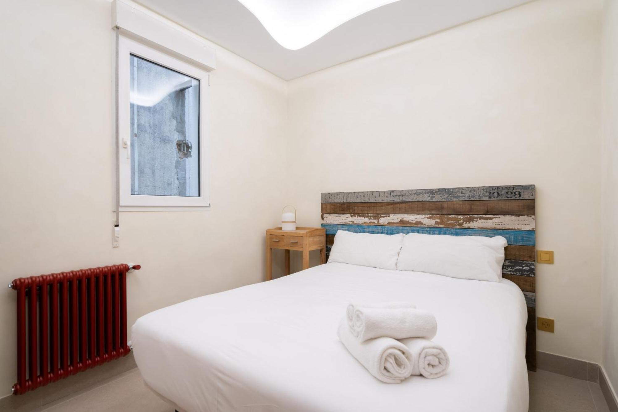Apartamento Exclusivo En El Retiro Metro Ibiza Alquiler Temporal Madrid Bagian luar foto