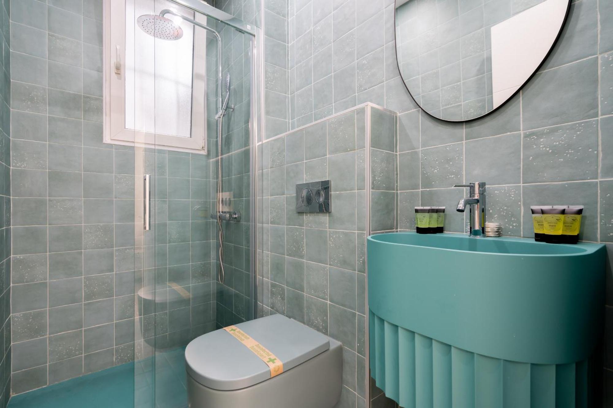 Apartamento Exclusivo En El Retiro Metro Ibiza Alquiler Temporal Madrid Bagian luar foto