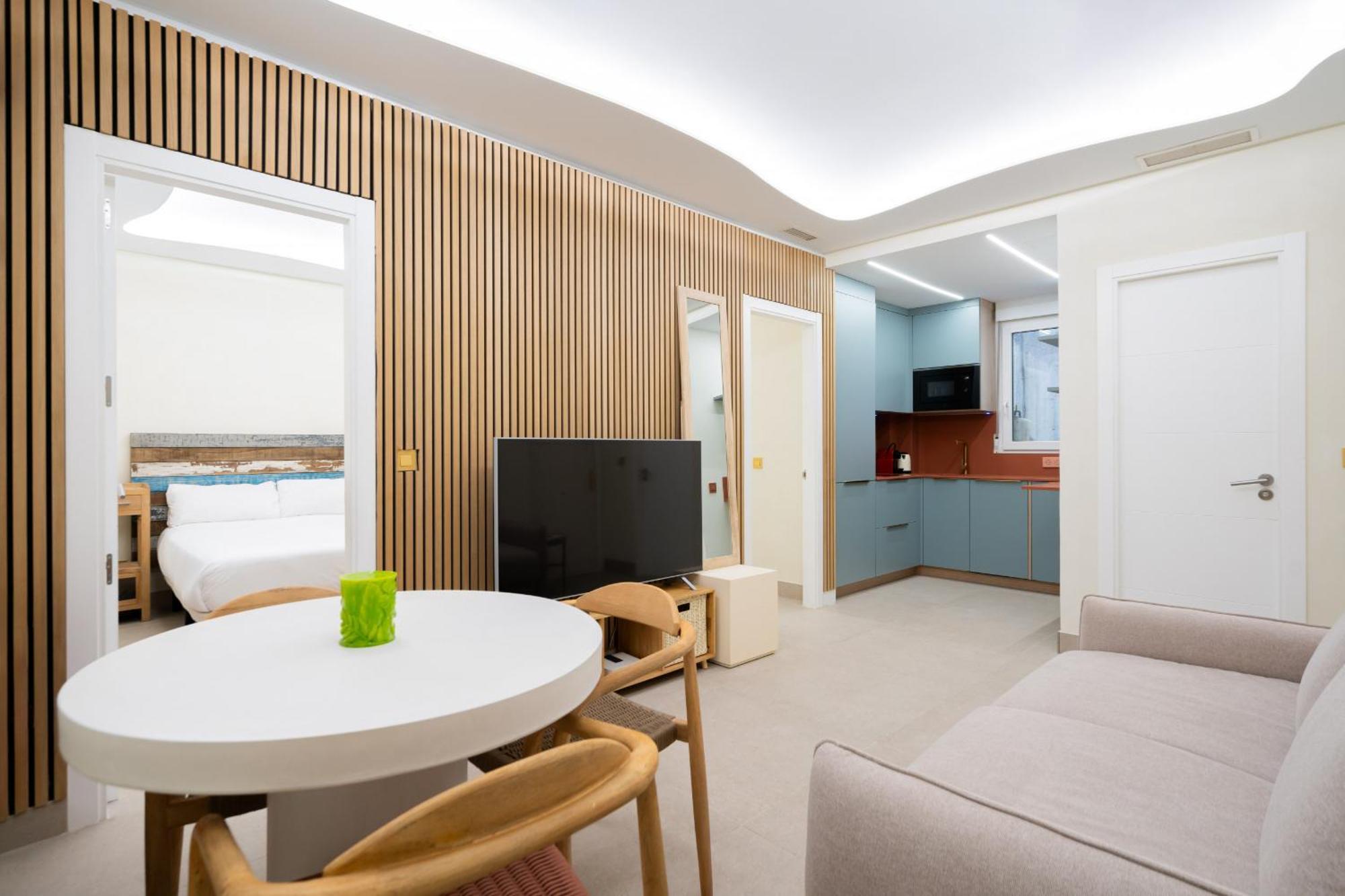 Apartamento Exclusivo En El Retiro Metro Ibiza Alquiler Temporal Madrid Bagian luar foto
